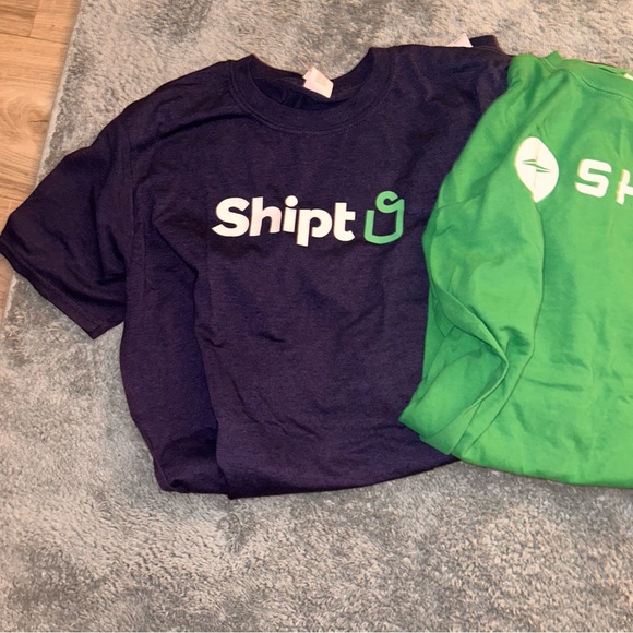Set of 6 SHIPT delivery tee bundle - Picture 3 of 6